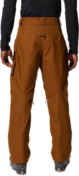 On Body Image of color Golden Brown