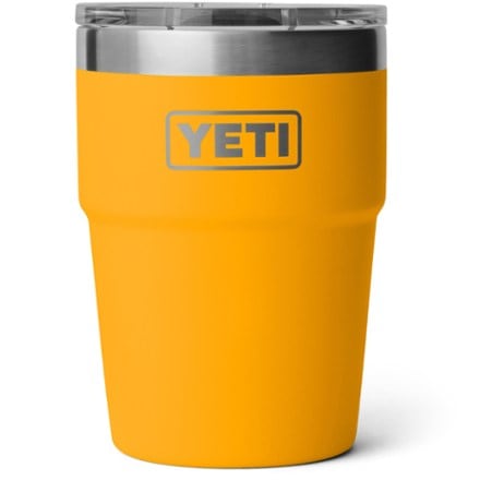YETI Rambler Stackable Cup with MagSlider Lid - 16 fl. oz. 0