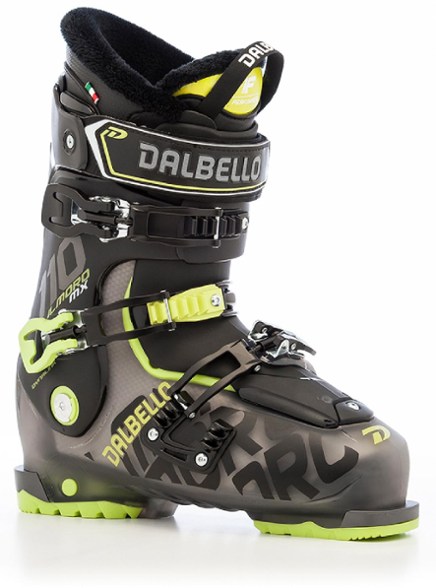 Il Moro Mx 110 Ski Boots Men S 2018 2019