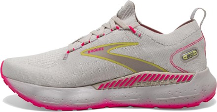 Brooks Glycerin StealthFit GTS 20 Road-Running Shoes - Women's 1