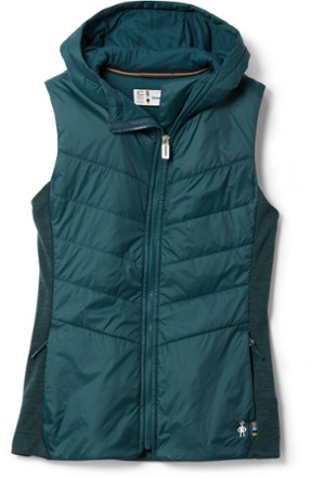Smartwool Smartloft Hoodie Vest Women's REI Coop