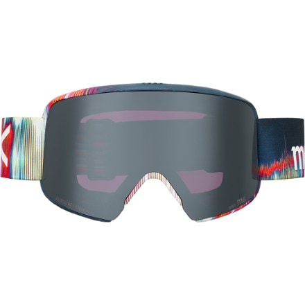 Anon M6 Snow Goggles with MFI Face Mask 2