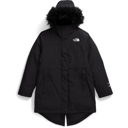 The North Face Arctic Down Parka Girls REI Co op