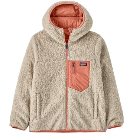 Patagonia Reversible Ready Freddy Insulated Hoody - Kids' 2