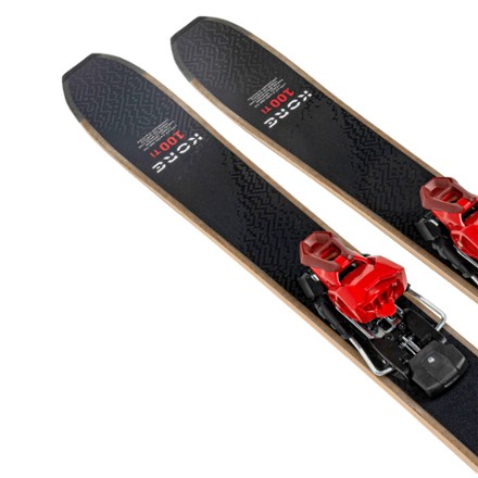 Head Kore 100 Ti Skis - 2025/2026 Bindings not included