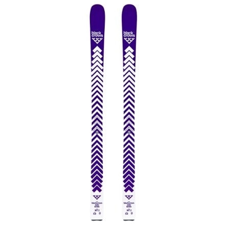 black crows Sato Birdie Skis - Women's - 2025/2026 0