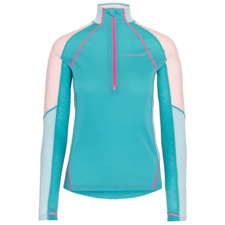Alma Half-Zip Base Layer Top - Women's