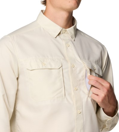 Mountain Hardwear Canyon Long-Sleeve Shirt - Men's 5