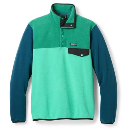 Patagonia Lightweight Synchilla Snap-T Fleece Pullover - Men's 0