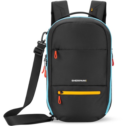 Sherpani Camden Pro Ultimate Commuter Pack 2