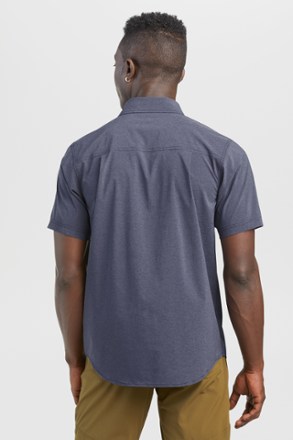 Outdoor Research Way Station Shirt - Men's 1