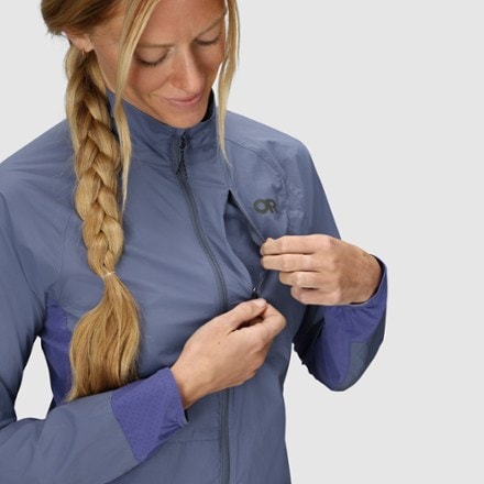 Outdoor Research Deviator Wind Jacket - Women's 5