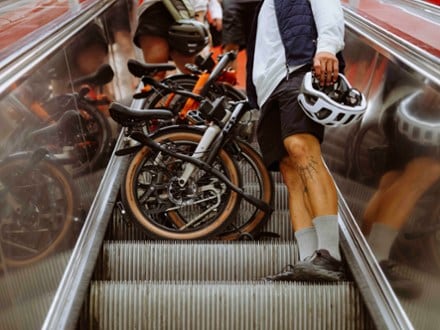 Brompton G Line 8-Speed Bike 8