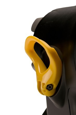 Handle up clip