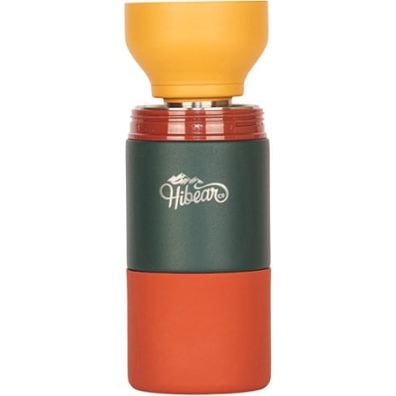 Hibear All Day Adventure Flask Insulated Water Bottle - 32 fl. oz. 3