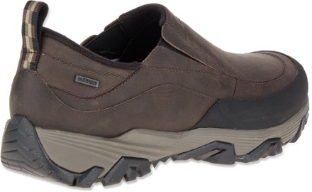 Merrell ColdPack Ice+ Moc Waterproof Winter Shoes - Men's 8