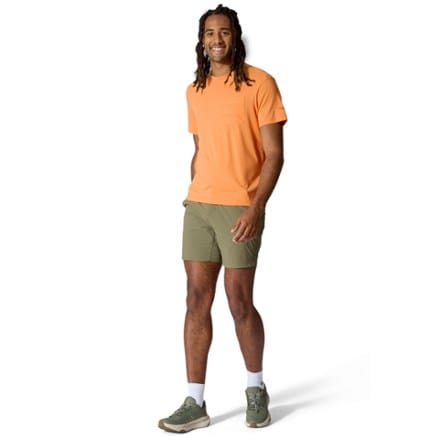Rab Agden Shorts 12" - Men's 3