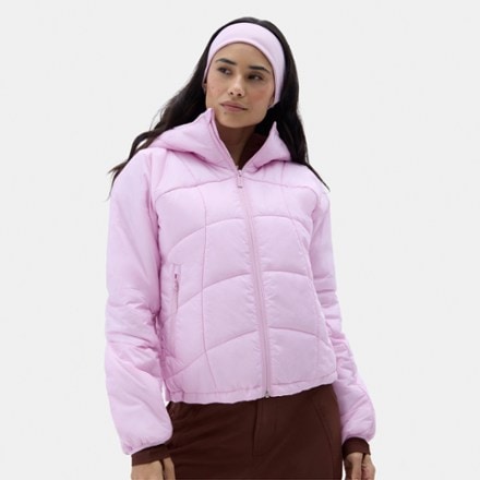 Halfdays Claude Insulated Trail Jacket - Women's 0