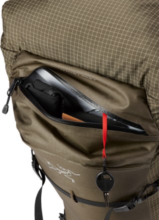 Arc'teryx Rush SK 32 Snow Pack | REI Co-op