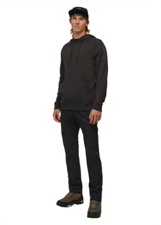 prAna Stretch Zion Slim Pants II - Men's 2