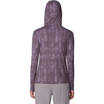 Mountain Hardwear Crater Lake Long-Sleeve Hoody - Women's 1