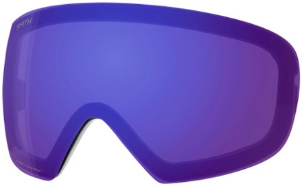 Smith Smith I/O MAG S ChromaPop Snow Goggles Replacement Lens Purple - $110.00 at REI.com