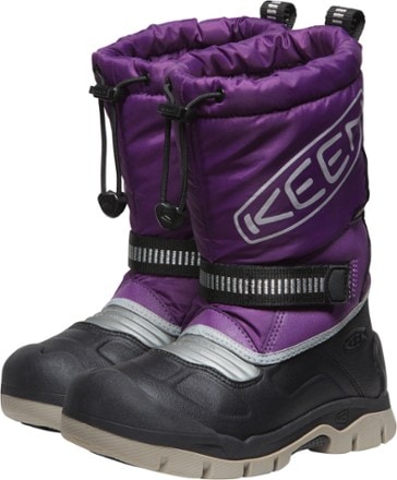KEEN Snow Troll Boots - Kids' 5