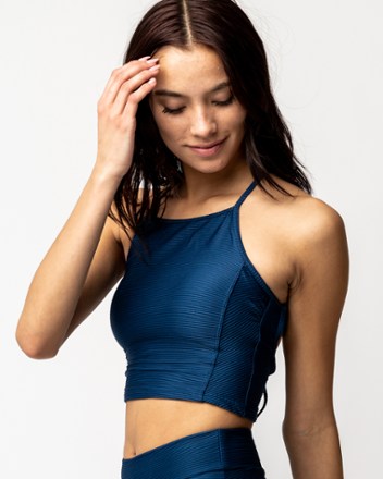 Nani Swimwear Textured Midkini Swimsuit Top - Women's 3