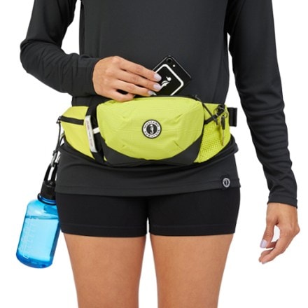 Mustang Survival Essentialist Manual Inflatable PFD Belt Pack 2