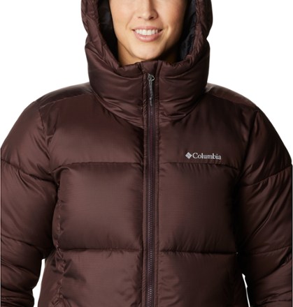 Columbia Puffect Mid Hooded Jacket - Women's 3