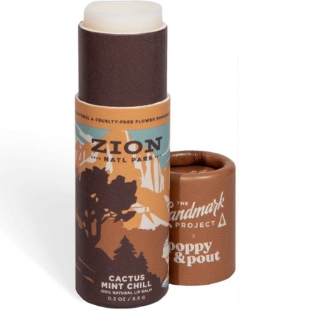 The Landmark Project The Landmark Project x poppy & pout Lip Balm Trio 2