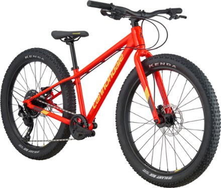 Cannondale Cujo 24 LTD Plus Kids' Bike