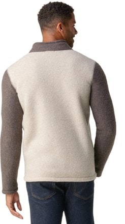 Smartwool Hudson Trail Fleece Full-Zip Jacket - Men's 2