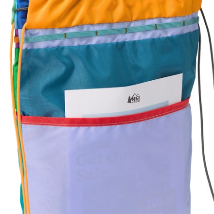 Cotopaxi Tago Del Dia Drawstring Pack 6