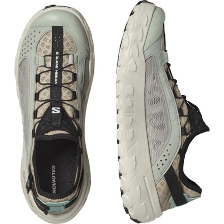 Salomon Solamphibian Water Shoes - Men's 4