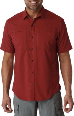rei sahara short sleeve shirt