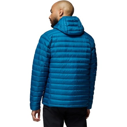 Columbia Corelite Down Hooded Jacket - Men's 1