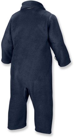 Liner bunting back view (Hyper Blue/Collegiate Nav)