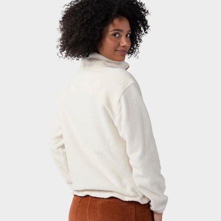 Stio Rawlins Fleece Pullover - Women's 2