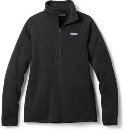 Patagonia Better Sweater Quarter-Zip Fleece Pullover - Women's 0