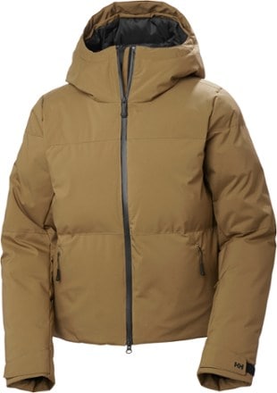Helly Hansen Nora Short Puffy Insulated Jacket - Women's 0