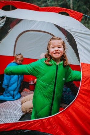 Morrison Outdoors Big Mo 20 Kids' Sleeping Bag - Toddlers' 6