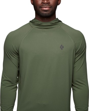 Black Diamond Alpenglow Hoodie - Men's 2