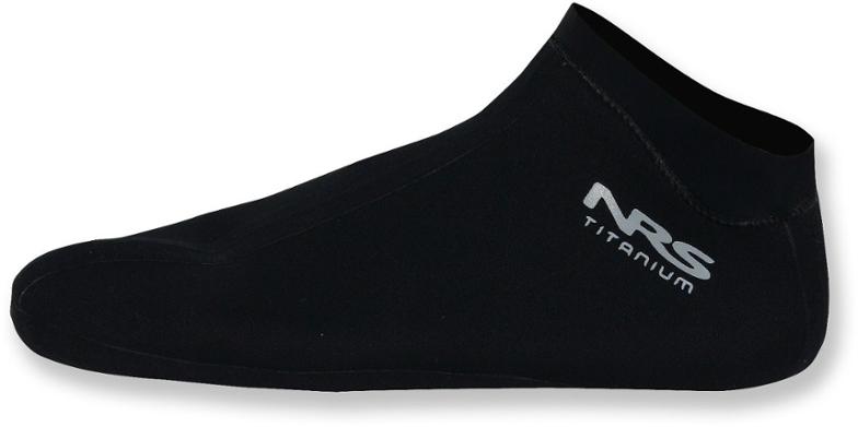 Left Side View (Black)