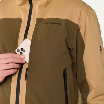 Peak Performance Whitelight HIPE 2L Insulated Shell Jacket - Men's 9