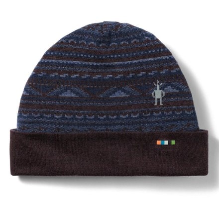 Smartwool Thermal Merino Reversible Cuffed Beanie 2