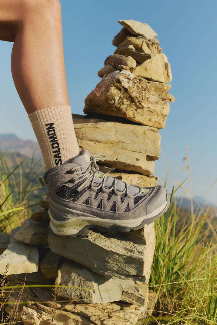 Location Image for Quest Echo GORE-TEX Hiking Boots - Women's