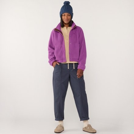 REI Co-op Campwell Fleece Jacket - Women's 2