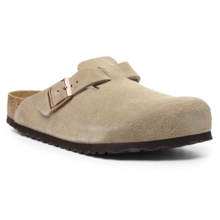 Birkenstock Boston Soft Footbed Clogs - Men's 7
