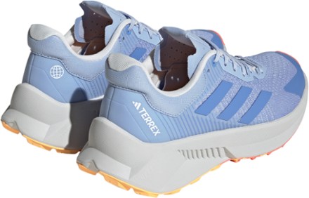 adidas Terrex Soulstride Flow Trail-Running Shoes - Women's 3